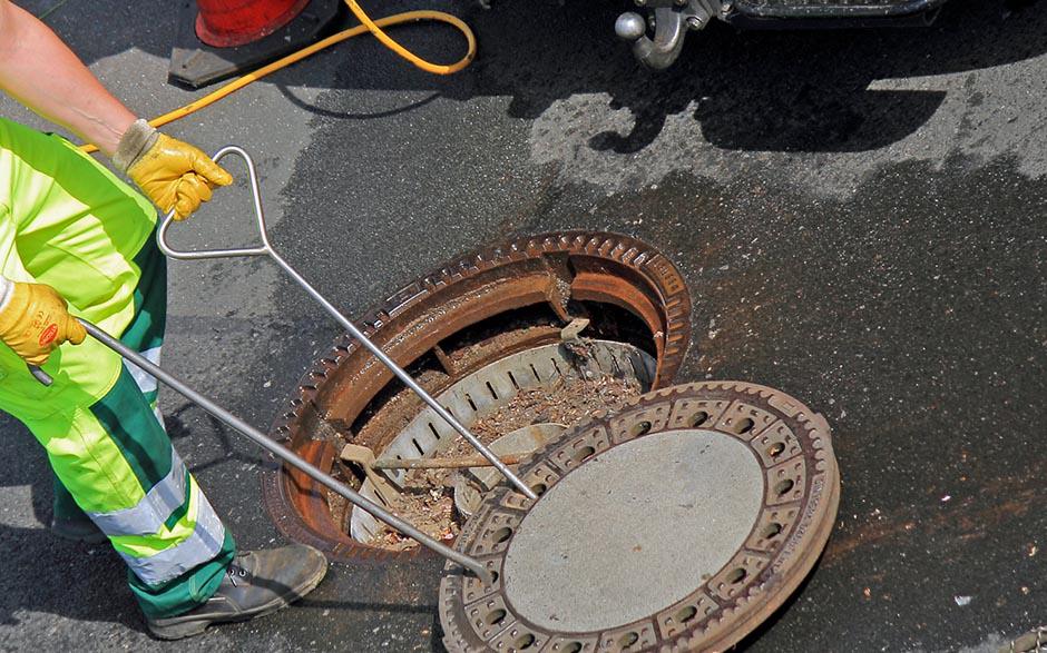 travaux assainissement Messy
