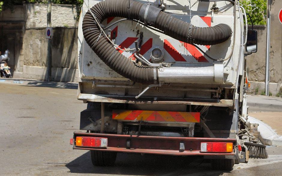 dégorgement canalisation Sarcelles