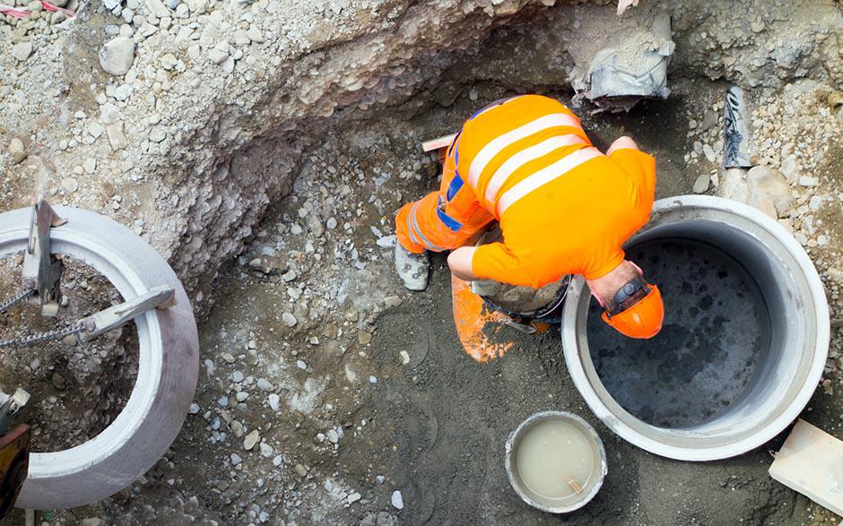 dégorgement canalisation Sarcelles