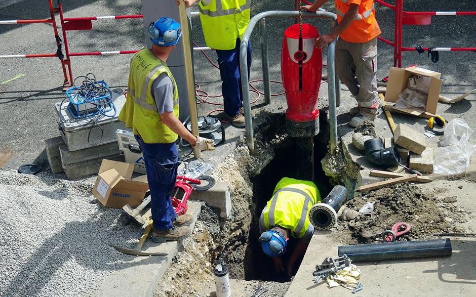 dégorgement canalisation Sarcelles