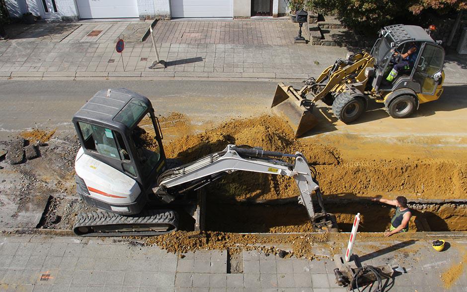 dégorgement canalisation Sarcelles